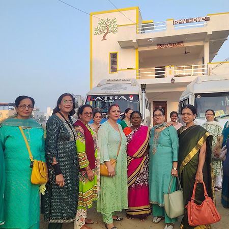 Rpm Home Stay Tiruvannāmalai Buitenkant foto