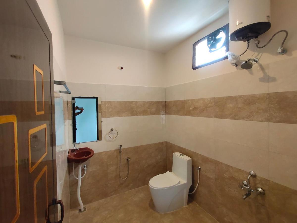 Rpm Home Stay Tiruvannāmalai Buitenkant foto