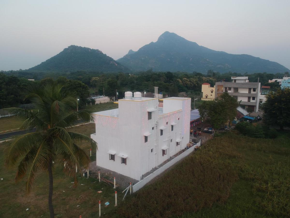 Rpm Home Stay Tiruvannāmalai Buitenkant foto