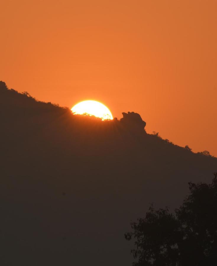 Rpm Home Stay Tiruvannāmalai Buitenkant foto