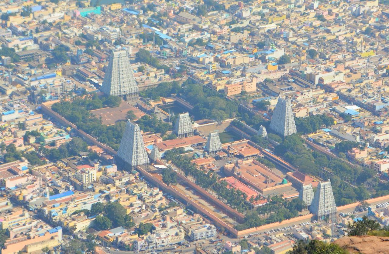 Rpm Home Stay Tiruvannāmalai Buitenkant foto