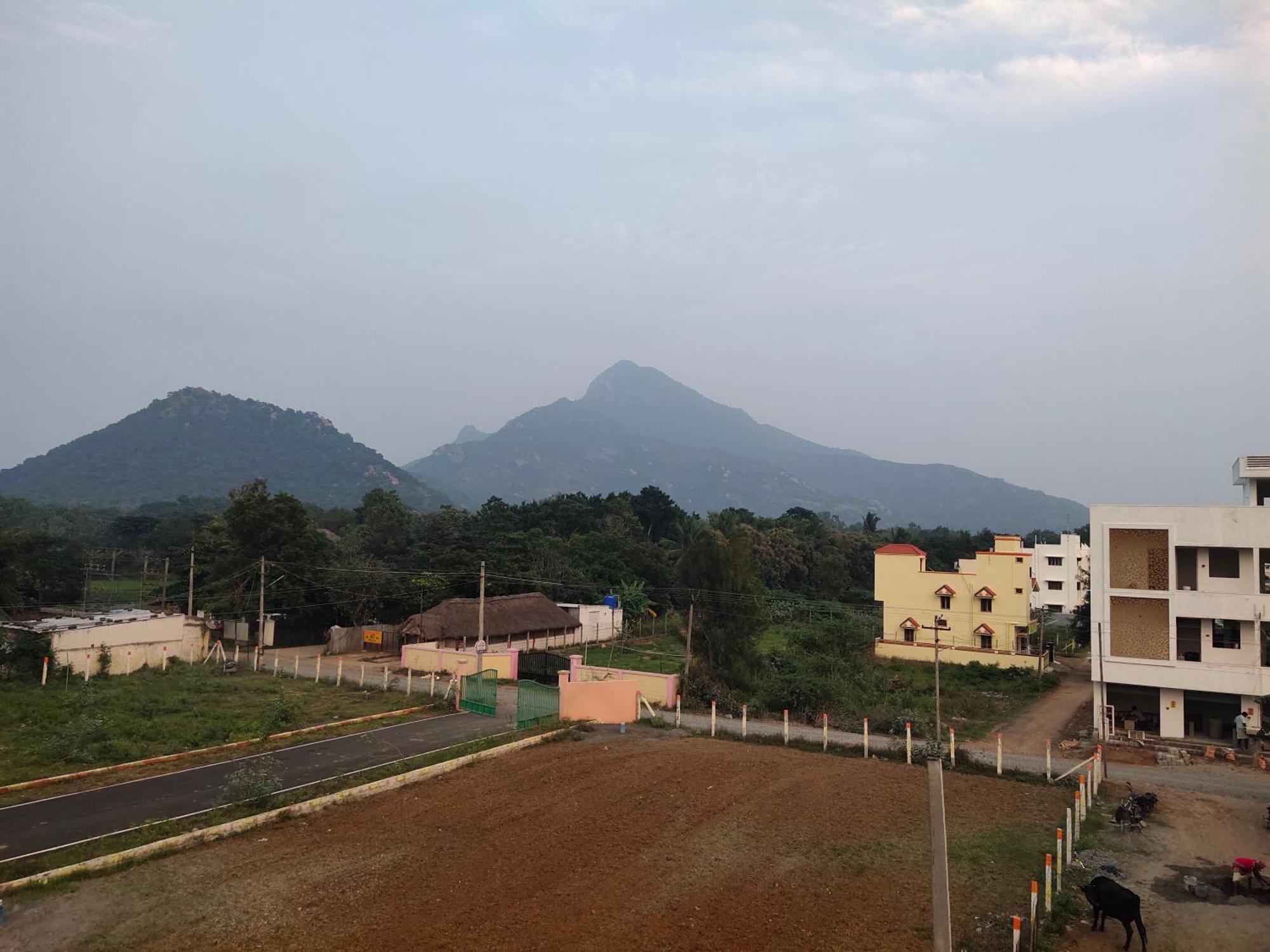 Rpm Home Stay Tiruvannāmalai Buitenkant foto