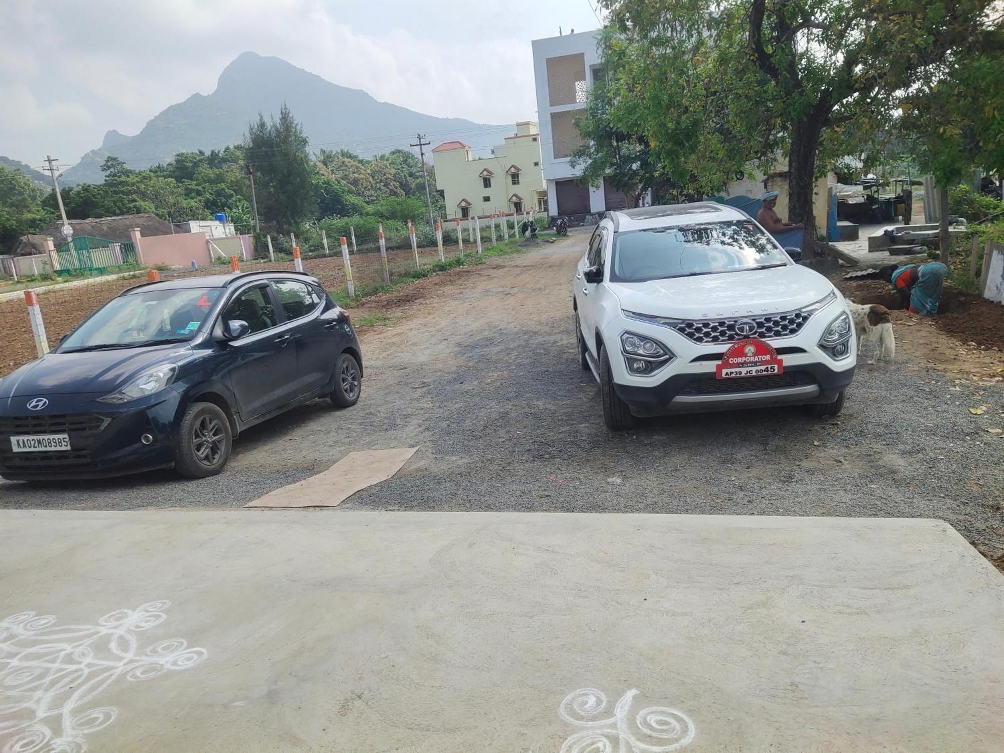 Rpm Home Stay Tiruvannāmalai Buitenkant foto