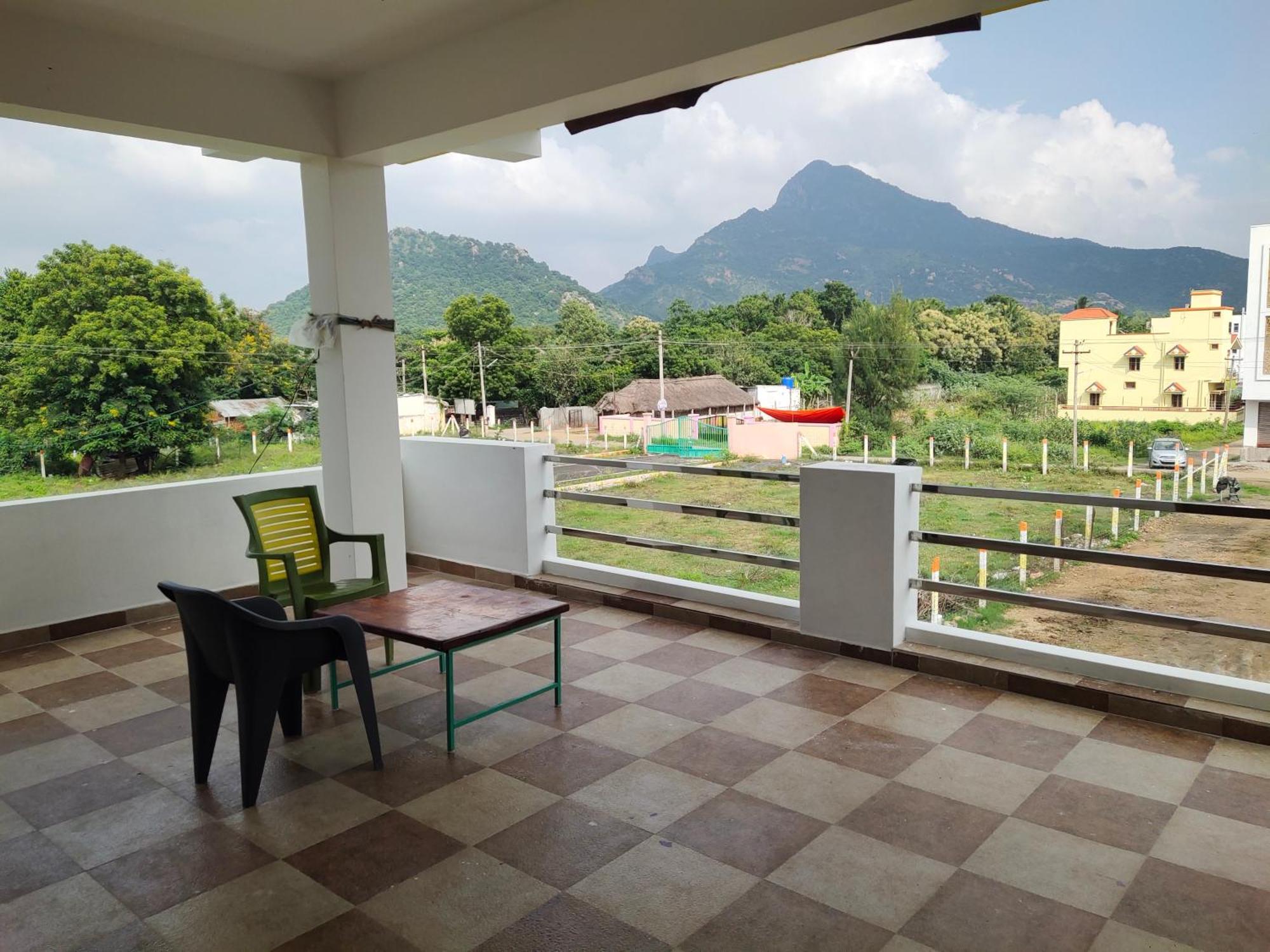 Rpm Home Stay Tiruvannāmalai Buitenkant foto