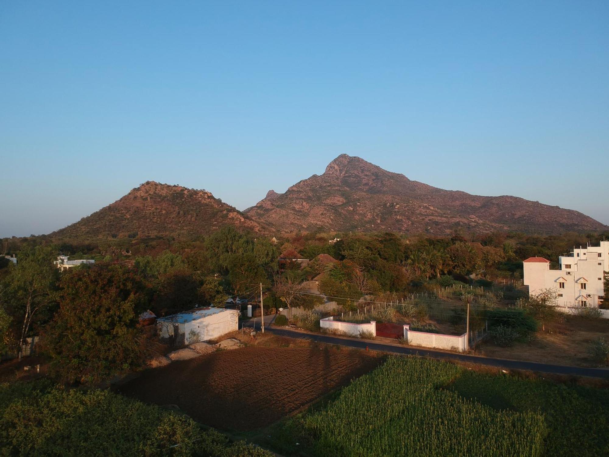 Rpm Home Stay Tiruvannāmalai Buitenkant foto