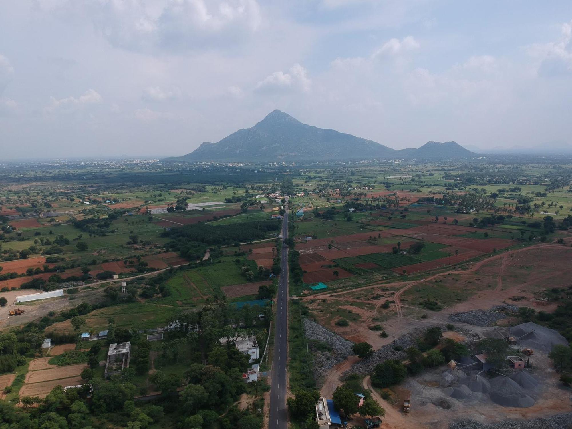 Rpm Home Stay Tiruvannāmalai Buitenkant foto