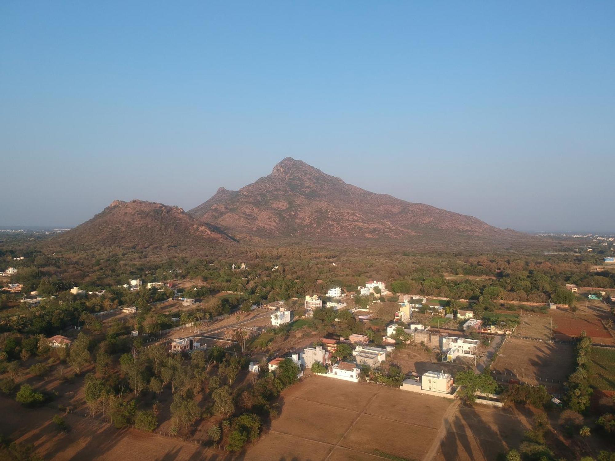 Rpm Home Stay Tiruvannāmalai Buitenkant foto