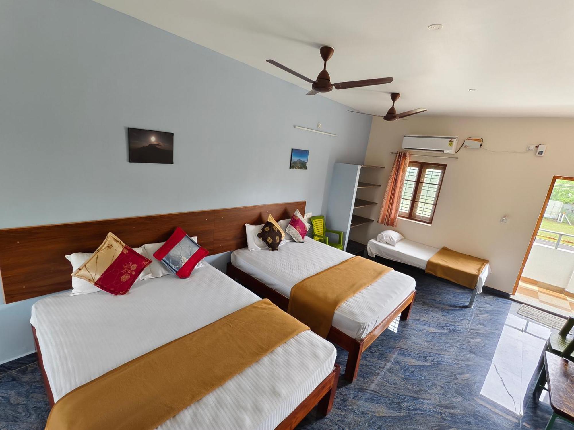 Rpm Home Stay Tiruvannāmalai Buitenkant foto