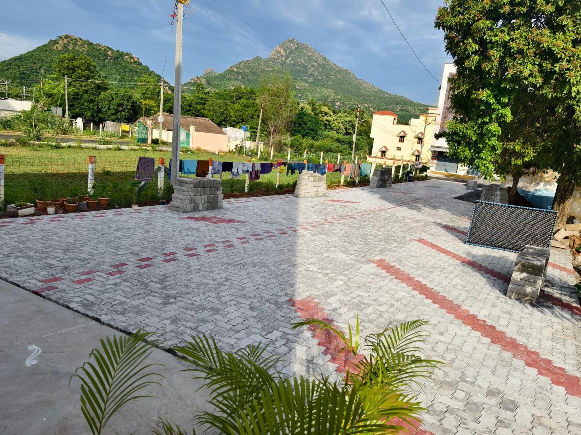 Rpm Home Stay Tiruvannāmalai Buitenkant foto