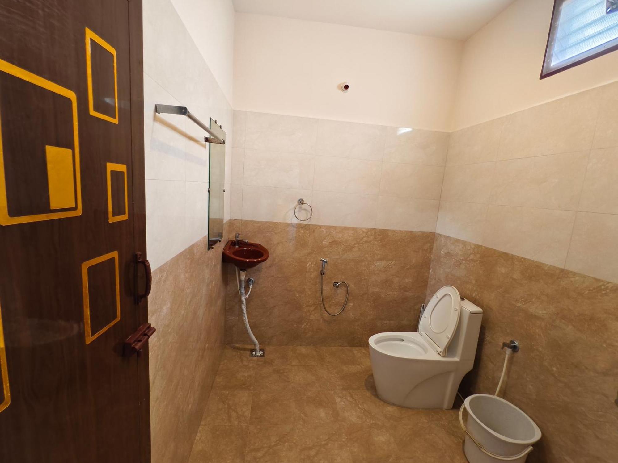 Rpm Home Stay Tiruvannāmalai Buitenkant foto