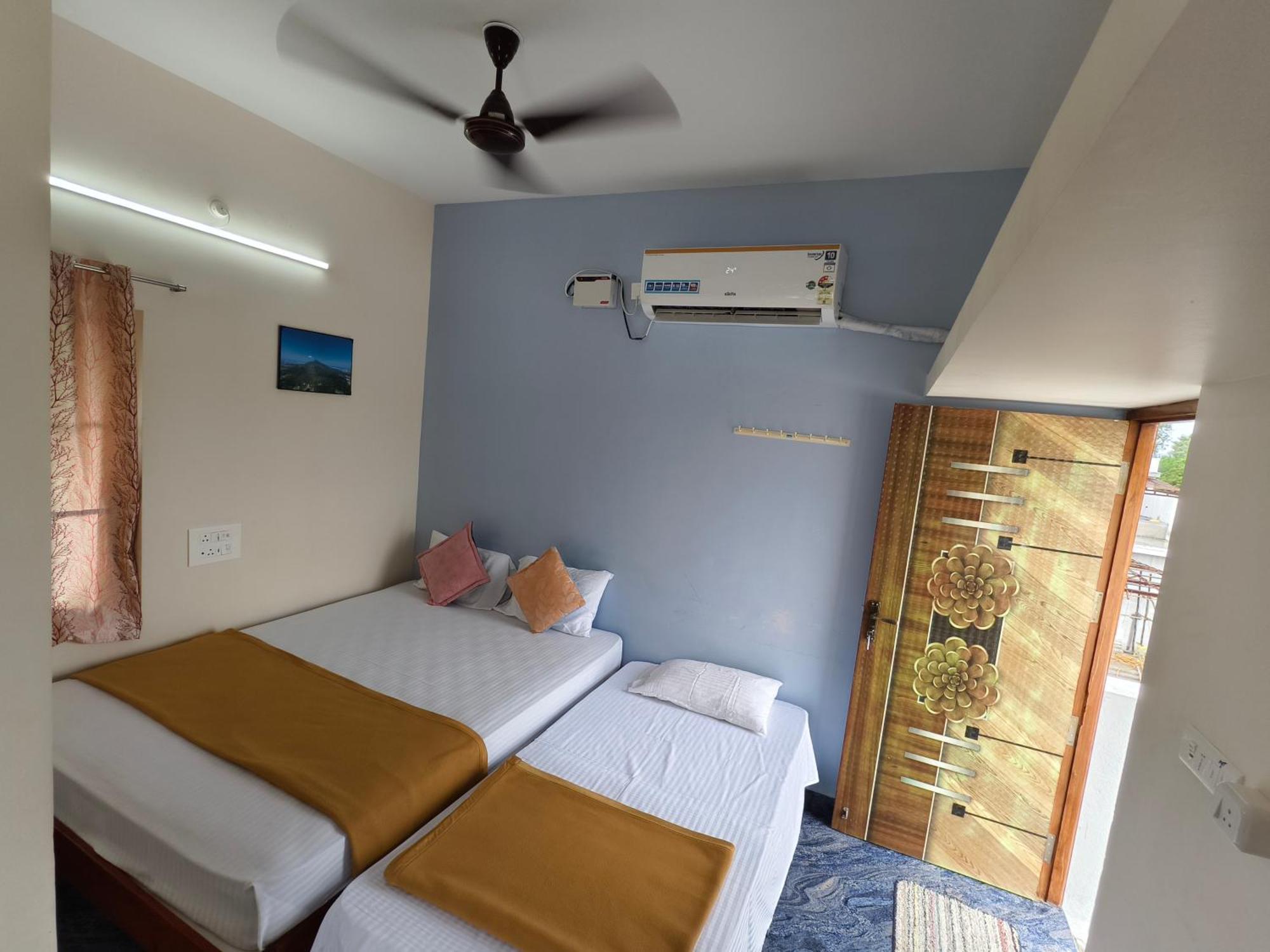 Rpm Home Stay Tiruvannāmalai Kamer foto
