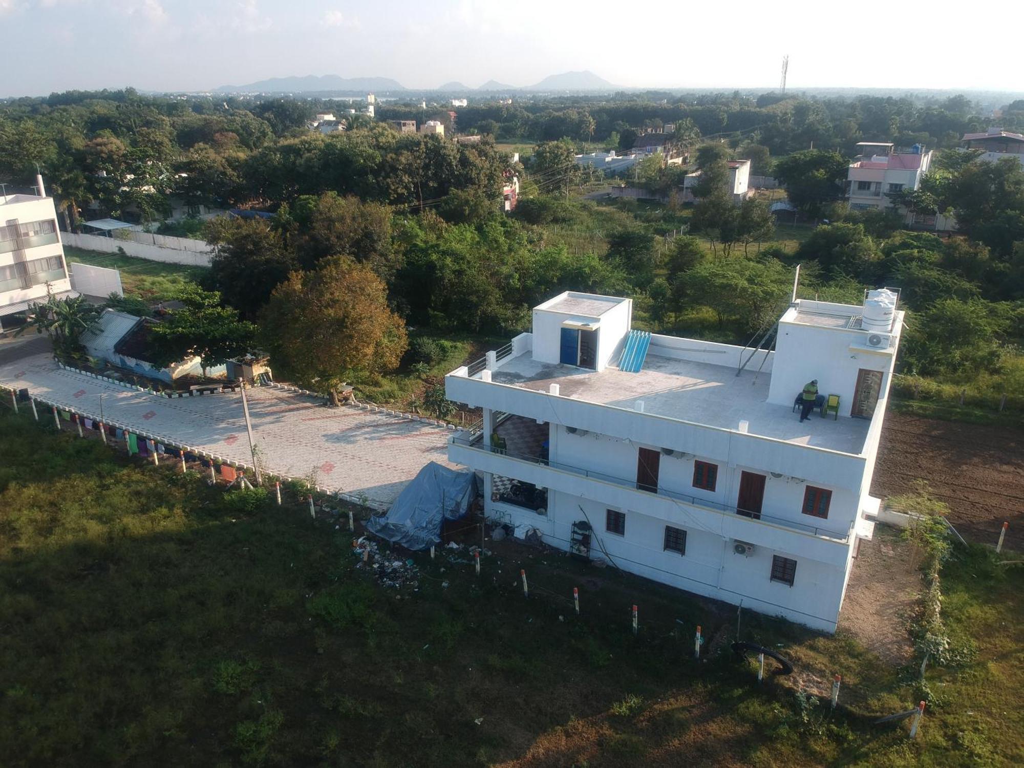 Rpm Home Stay Tiruvannāmalai Buitenkant foto