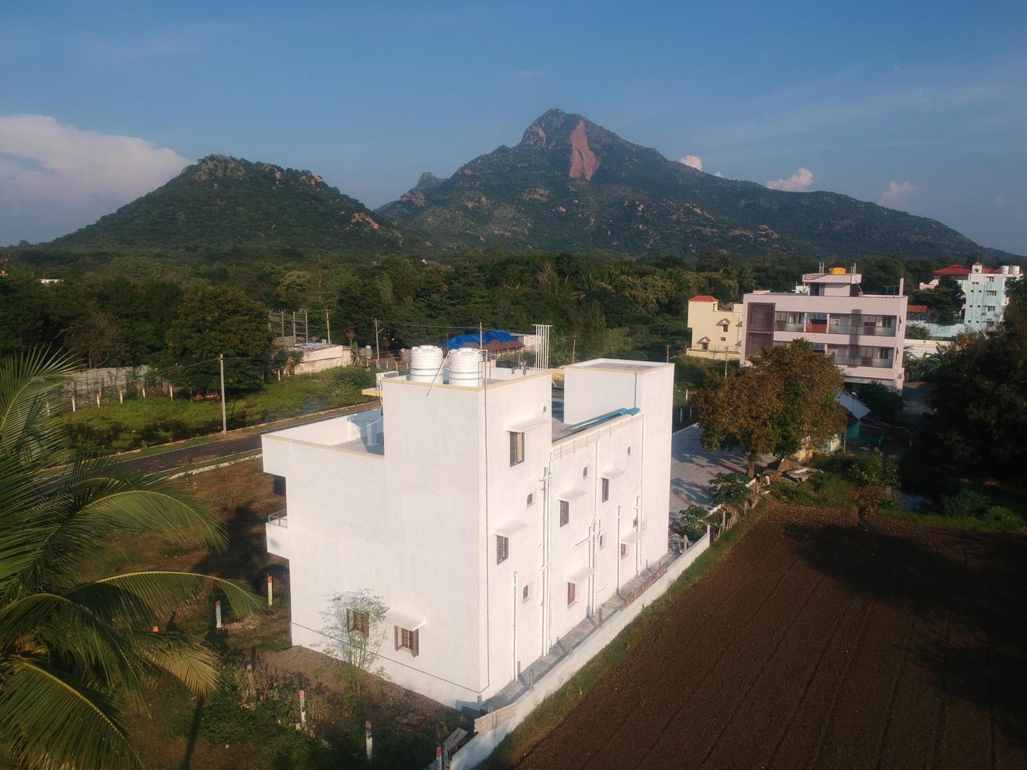 Rpm Home Stay Tiruvannāmalai Buitenkant foto